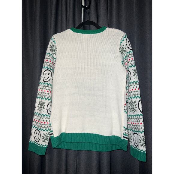 Ugly Christmas Sweater Xmas Size XL - Picture 3 of 3